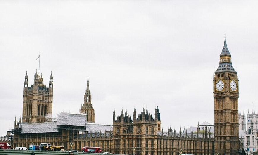 Image 17: London Half Day Tour 30+ Sights with Local Blue Badge Guide