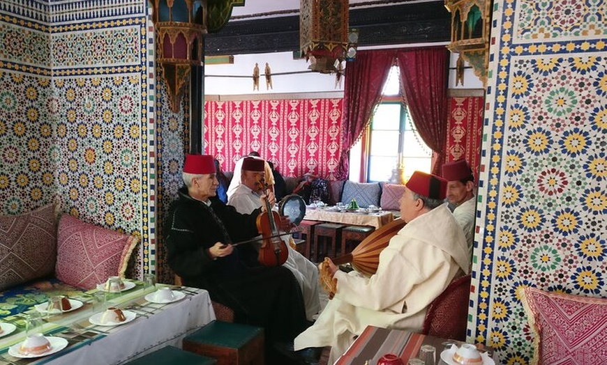 Image 13: Marruecos Aventura de 4 días desde Sevilla