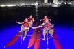 Night Glow Tour Chiliboats Waterbike in San Juan, Puerto Rico - Second Medium
