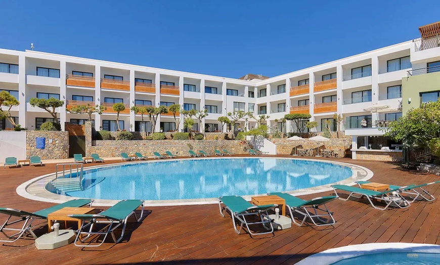 Image 14: ✈ CRETA | Chersonissos - Arminda Hotel & Spa 4* - Ideale per famiglie