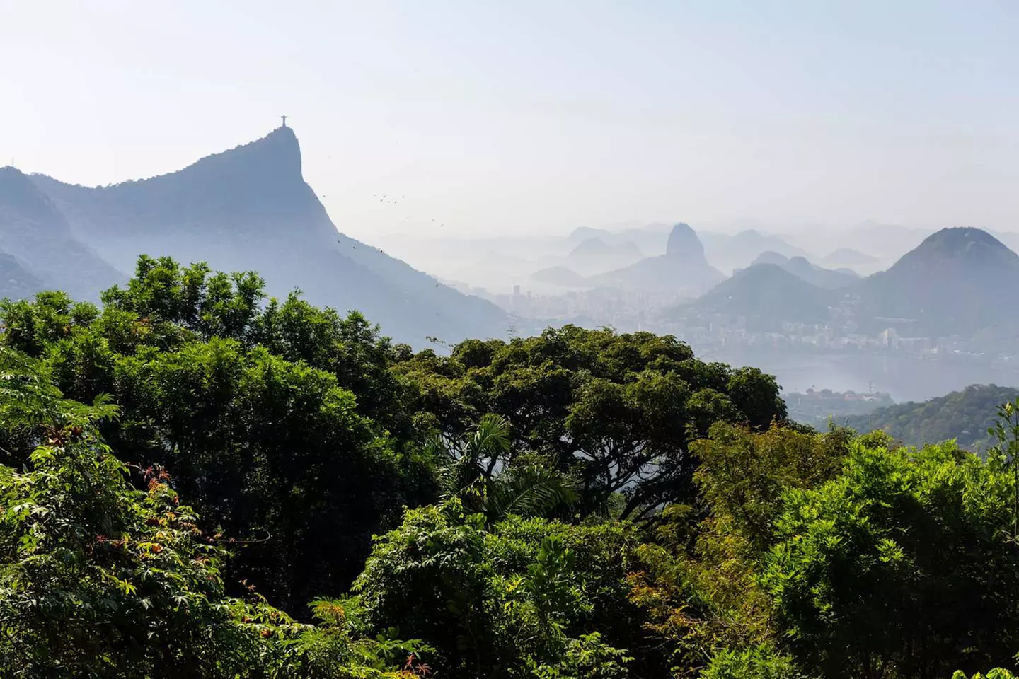 ✈ BRÉSIL | Rio De Janeiro - Hotel Nacional avec Visite de Rio & Exp...