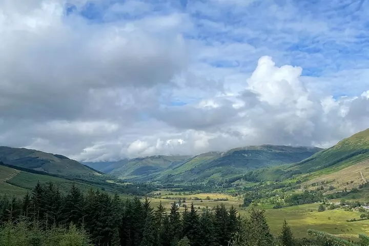 Private Guided Mountain Bike Adventure in Balquidder - Image 2