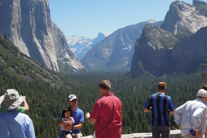 Yosemite National Park: Full Day Tour from San Francisco