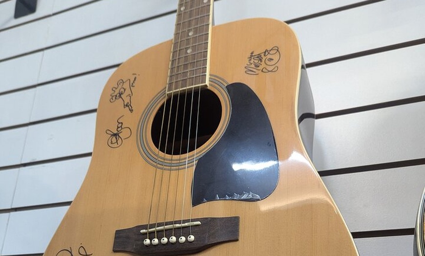 Image 11: Oasis Wonderwalk Tour – The Ultimate Oasis Experience!