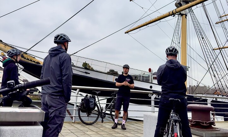 Image 7: The Essential Bike and E Bike Tour of Glasgow Center and Beyond
