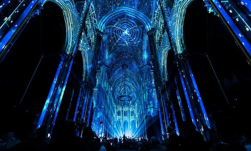 Image 3: Cathédrale Saint-Sauveur spectacle immersif 360 degrés