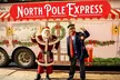 North Pole Express Grapevine Bus Tour - Second Medium