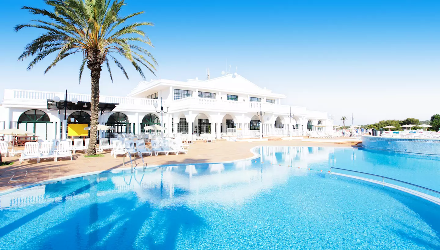 ✈ MINORQUE | Cala Canutells - Grupotel Mar de Menorca 4*, 3 nuit - ...