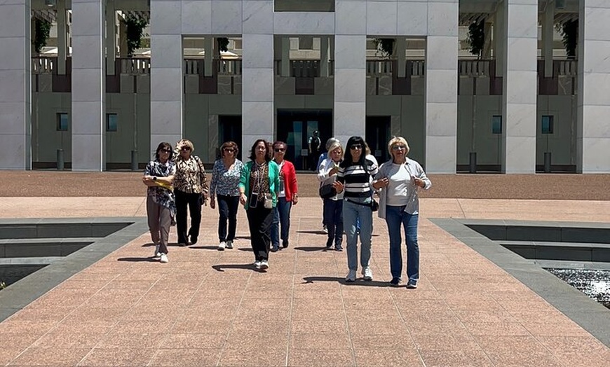 Image 12: Canberra Private Tour from Sydney