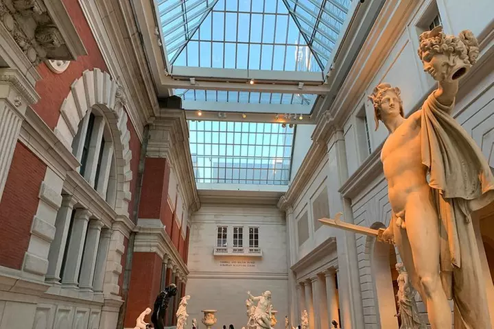Highlights of the Met Museum Tour