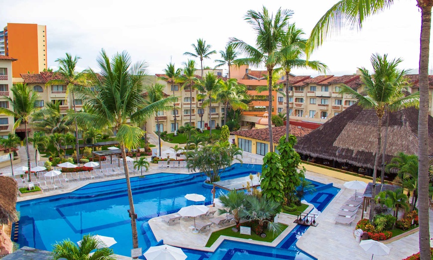 Image 10: ✈ MEXIQUE | Puerto Vallarta - Canto del Sol Puerto Vallarta All Inc...