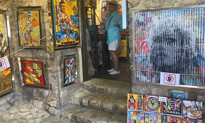 Image 27: Monaco-Monte Carlo-Eze-La Turbie- Excursion privée d'une journée