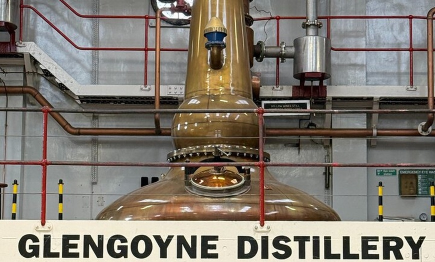 Image 5: Glasgow Whisky Distillery Shared Tour