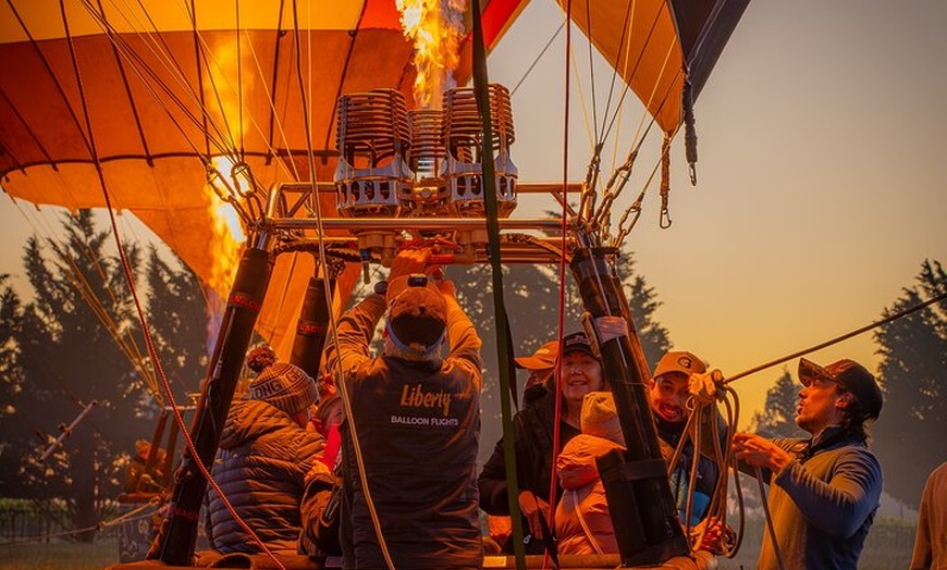 Image 15: Hot Air Balloon Flights Geelong (The Great Ocean) + Breakfast
