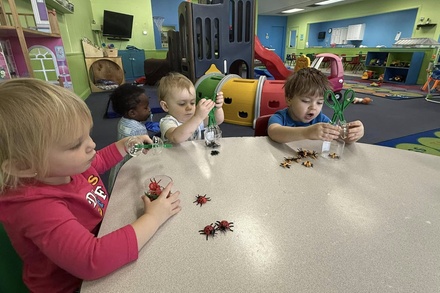 $13 For 2 Hours Of Childcare For 1 Child (Reg. $26) - The Children's Playroom - Belle Meade