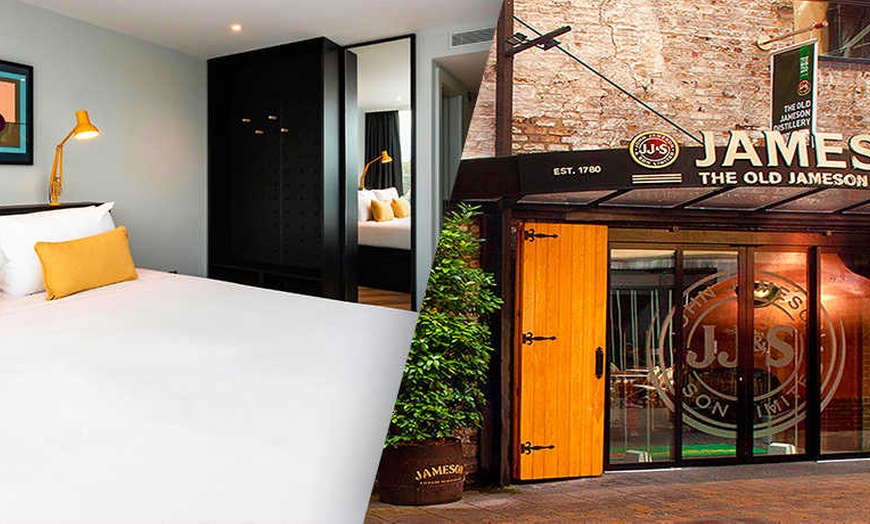 Image 1: ✈ IRLANDE | Dublin - Staycity Aparthotels Dublin Tivoli & visite de...