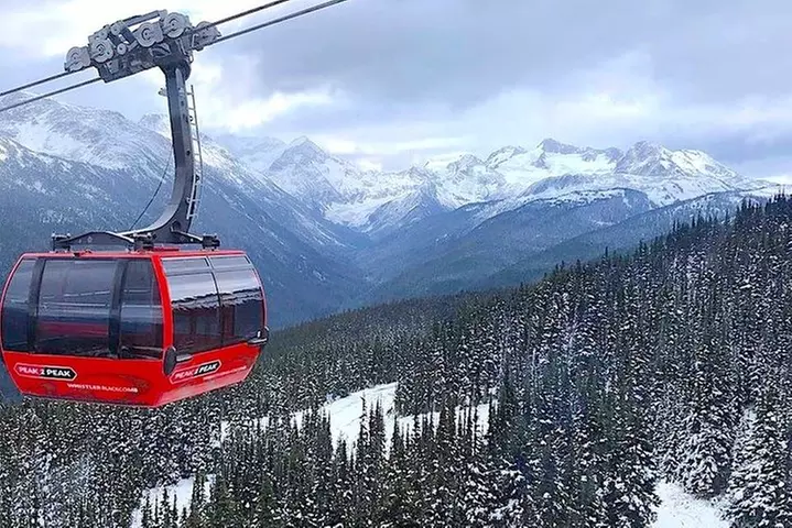 Whistler Sightseeing Tour from Vancouver: See Horseshoe Bay and Shannon Falls - Primary Image