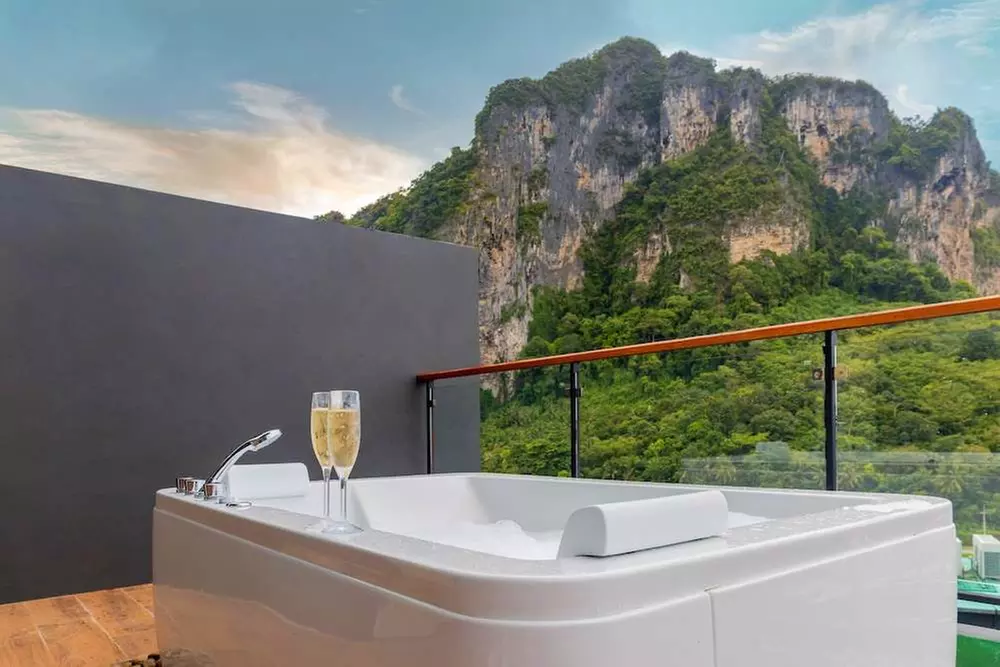 ✈ THAÏLANDE DU SUD | Krabi - Panan Krabi Resort 4*, 5 nuit - Piscin...