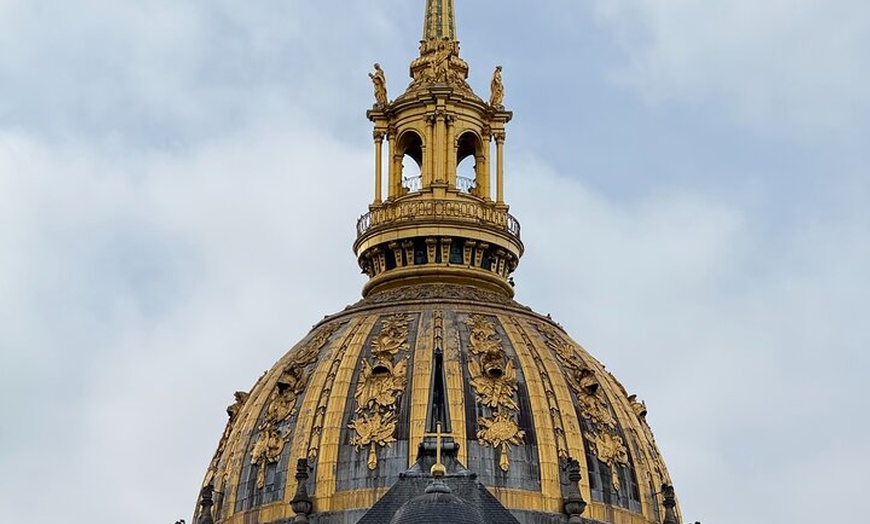 Image 7: Visite de la tombe de Napoléon à Paris
