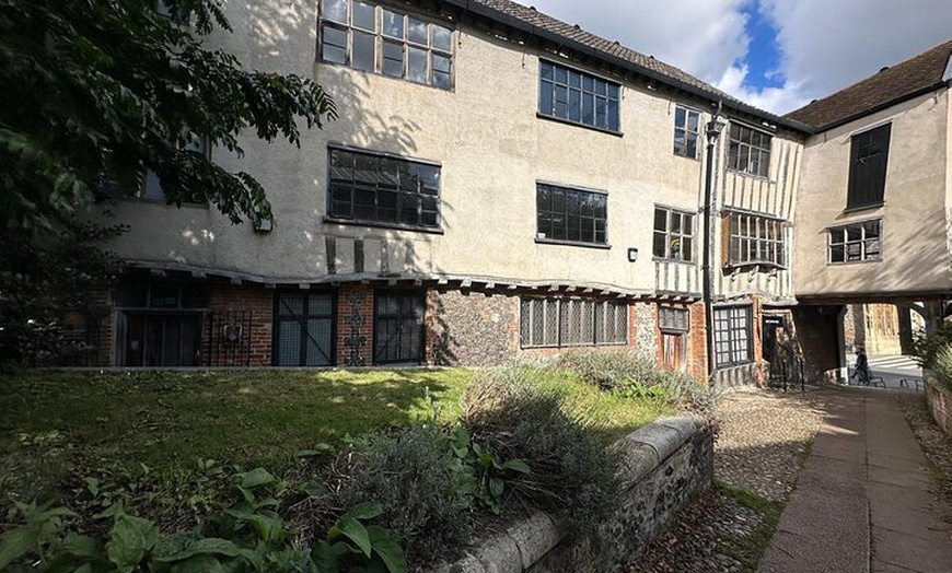 Image 10: Nightmare Norwich - Norwich's funnest Ghost Walk!!