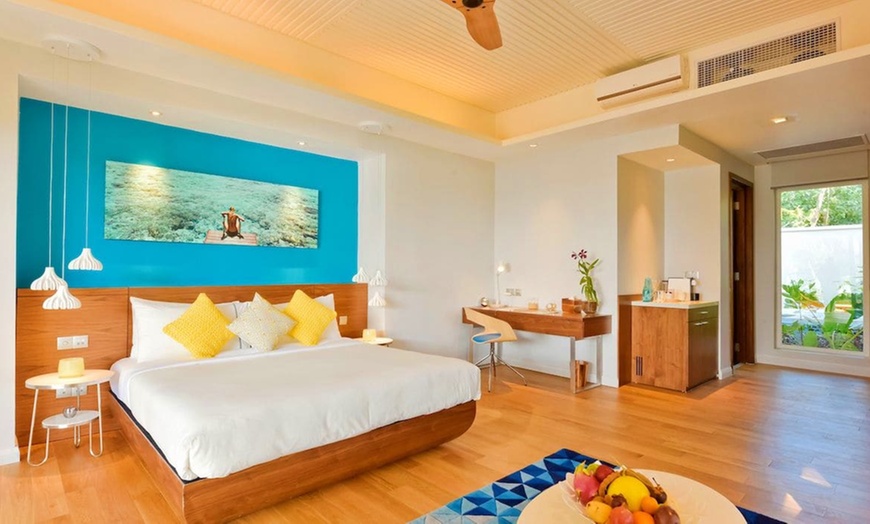 Image 6: ✈ MALDIVES | Dhaalu Atoll - Kandima Maldives - Pieds dans le sable ...