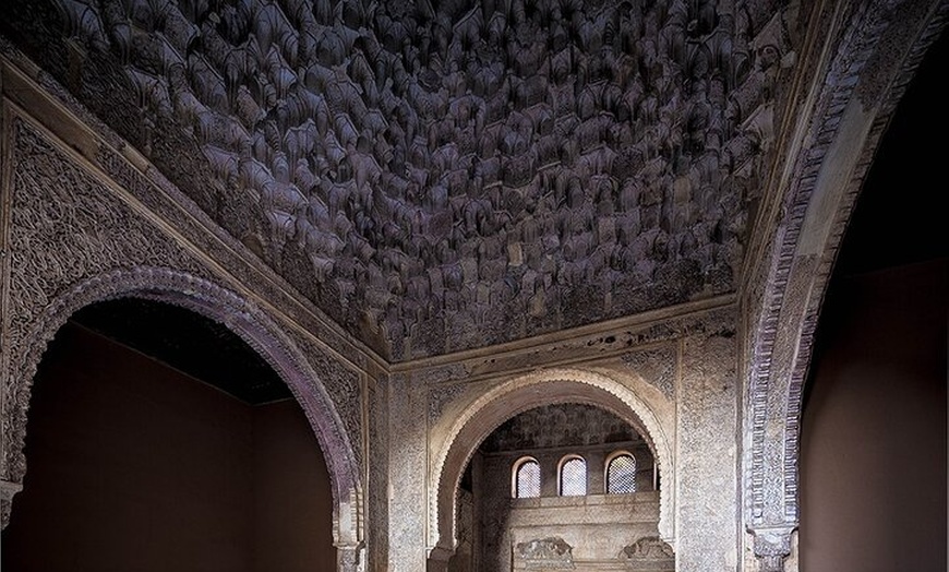Image 9: Tour Guiado en la Alhambra de Granada + Espectáculo de Flamenco