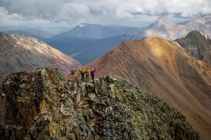 One Day Peak Ascents in Telluride and Ouray - Primary Image