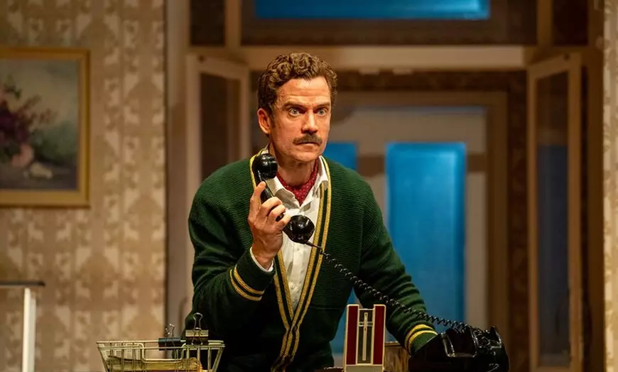 Image 17: London Theatre: Fawlty Towers