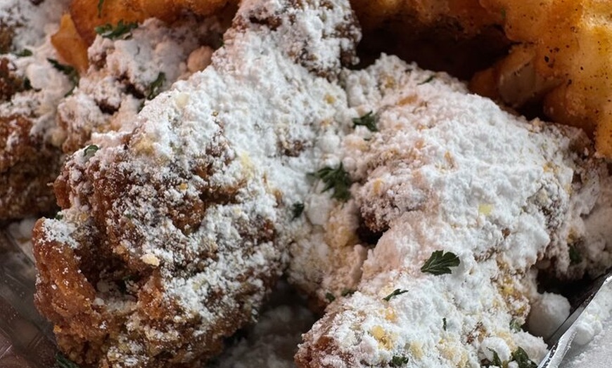 Image 1: The Original Adults Only Wing Tour