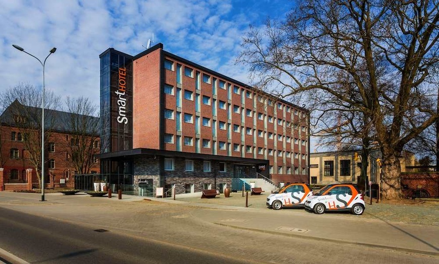 Image 15: ✈ POLSKA | Gdańsk - Smart Hotel 2* - City break
