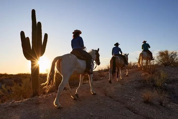 El Conquistador Sunset Trail Ride - Primary Image