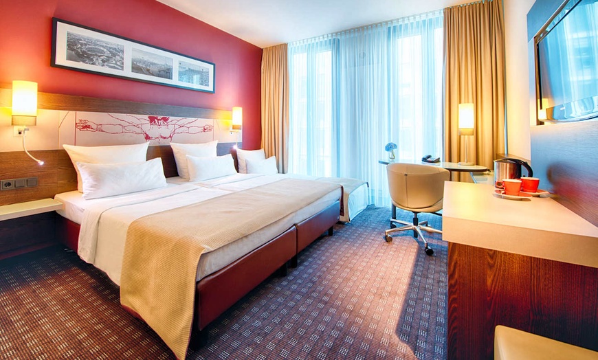 Image 51: ✈ NIEMCY | Monachium - Leonardo Royal Hotel Munich 4* - City break