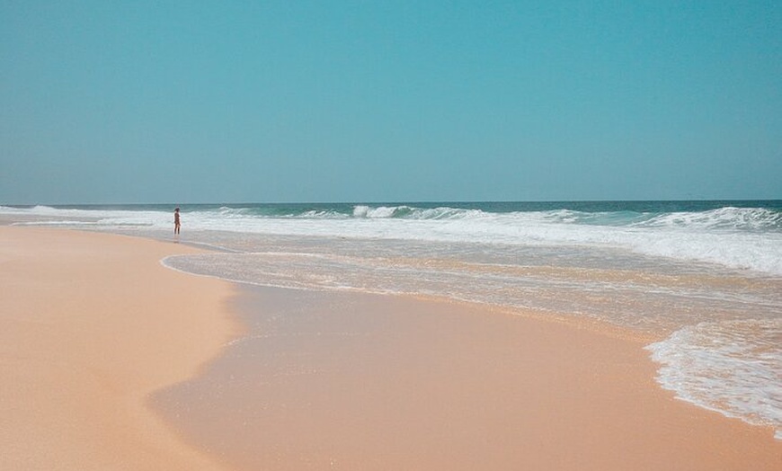 Image 10: Australia: Coffs Harbour Beach Horse Ride & Lagoon Swim + Photos