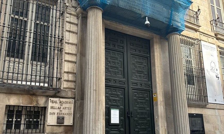 Image 6: Tour a pie por la Guerra Civil de Madrid con experto local