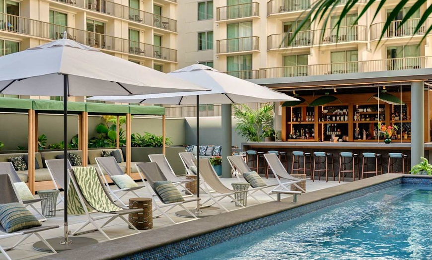 Image 12: ✈ HAWAII | Honolulu - Romer House Waikiki - Adults Only 4* - Solo a...