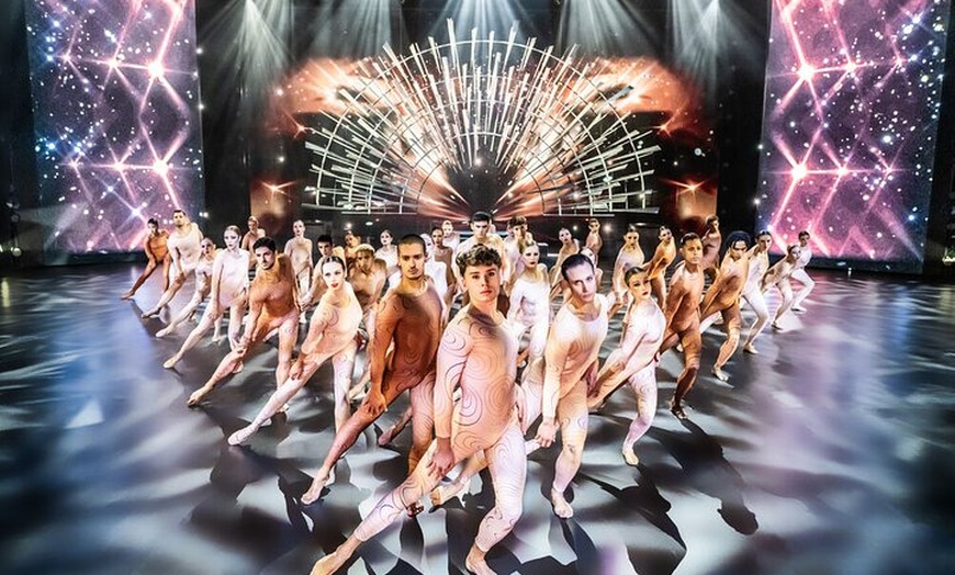 Image 11: BLINDED by DELIGHT Grand Show