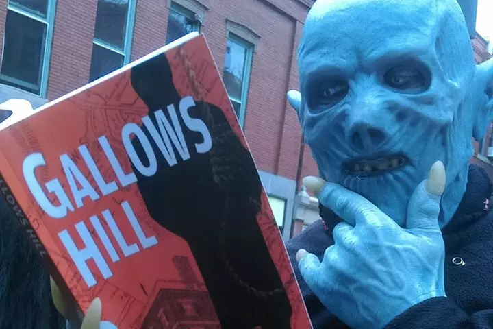 Salem On Foot Walking Tours