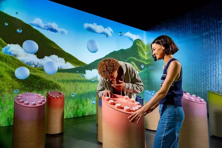 World of Coca-Cola General Admission Ticket