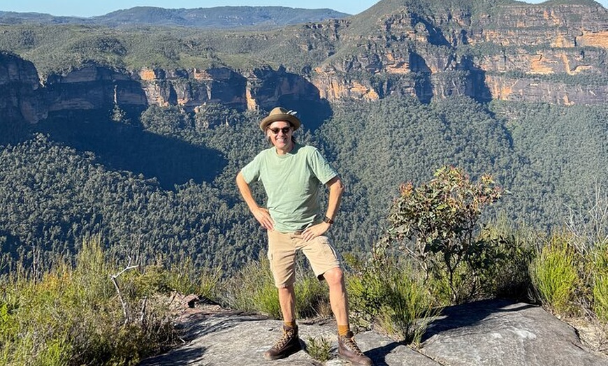 Image 10: Intimate Blue Mountains Wild Kangaroos & Sunset for Nature Lovers