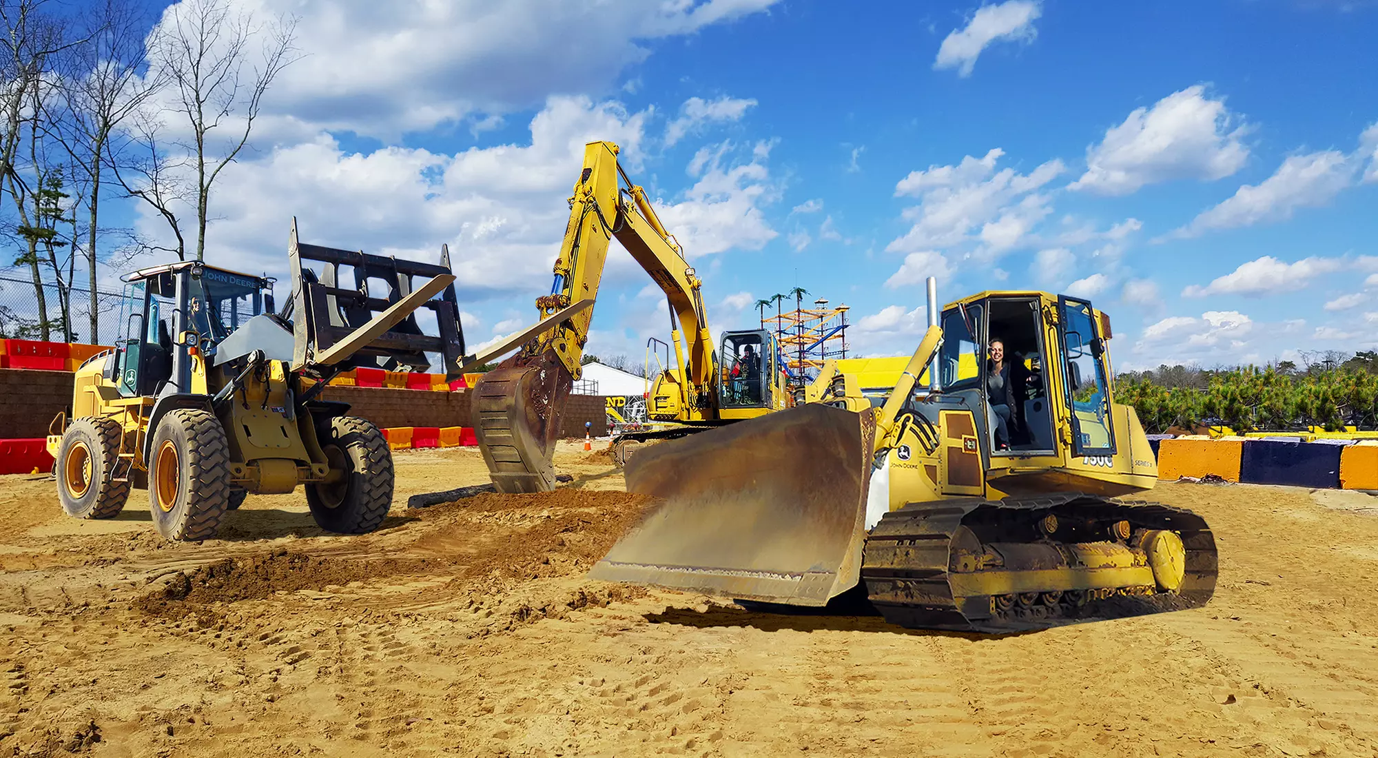 Diggerland XL - Any Date Through Dec 31, 2019 - Primary Image
