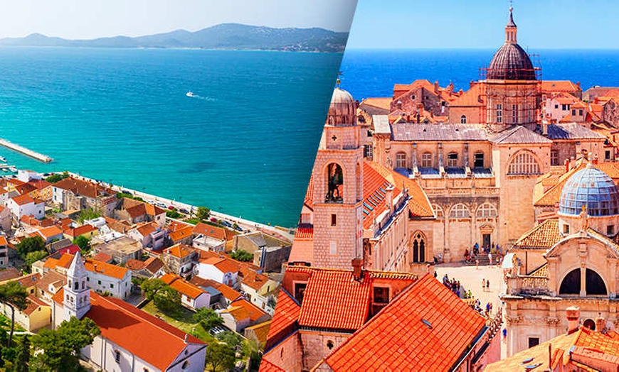 Image 1: ✈ CROATIE | Dubrovnik - Grand tour de la Croatie 8 jours, Autotour ...