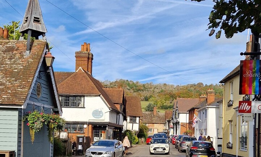 Image 8: Surrey Hills full day tour with local guide
