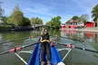 Private Rowing Experience in Cambridge for Two - Second Medium