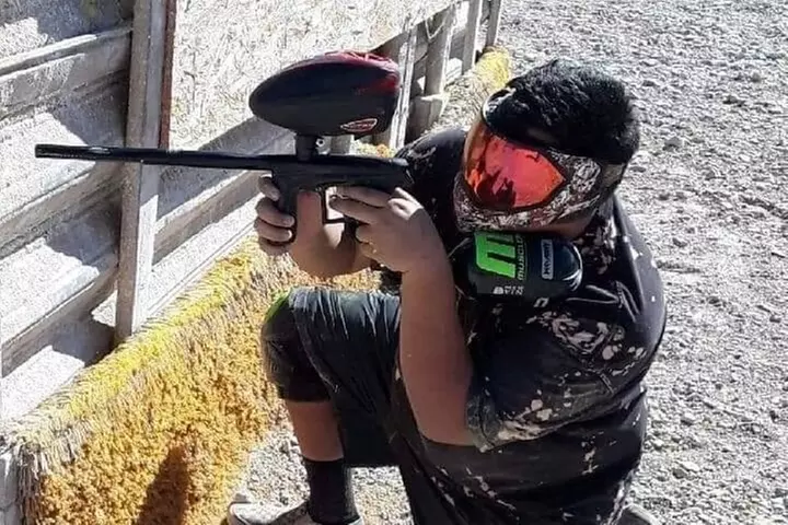 Combat Zone Paintball Rentals in Las Vegas