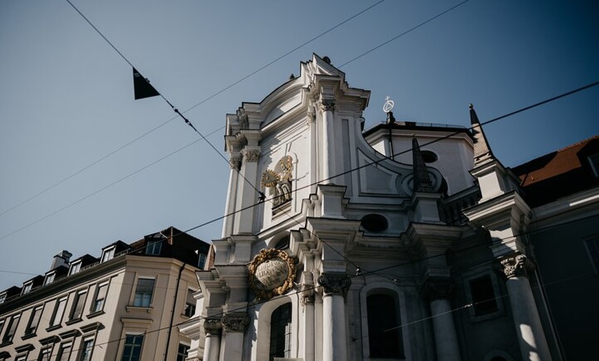 Image 7: München in 500 Jahren : Eine architektonische Zeitmaschine
