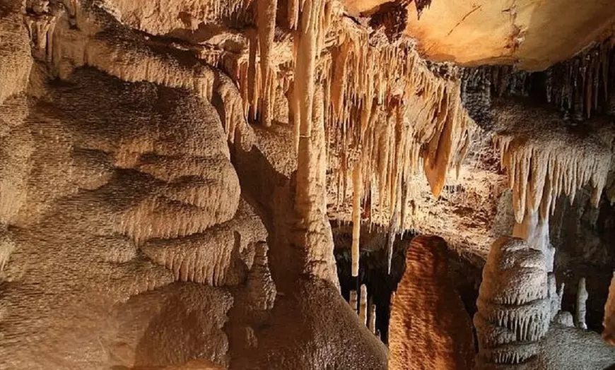 Image 2: Wombeyan Caves: Kooringa Cave Guided Tour