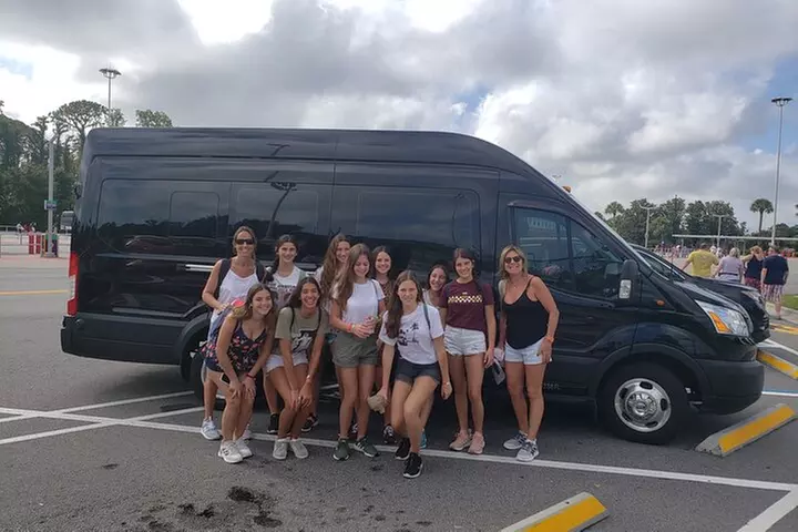Ride in style from MCO to Disney Area - Second Medium