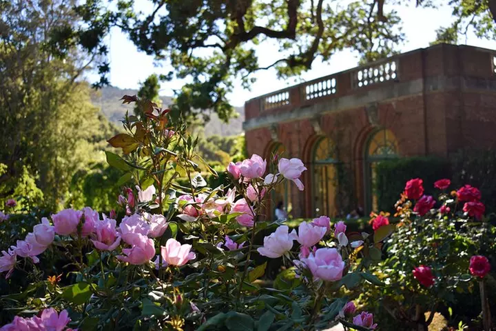 Summer Nights at Filoli Historic House and Gardens