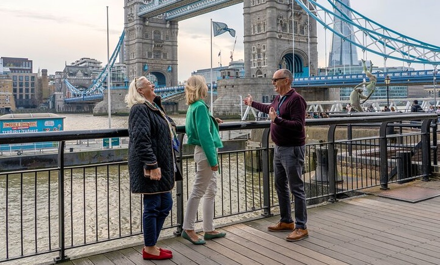 Image 13: Iconic London Highlights: 3-Hour Small Group Tour in a Black Cab