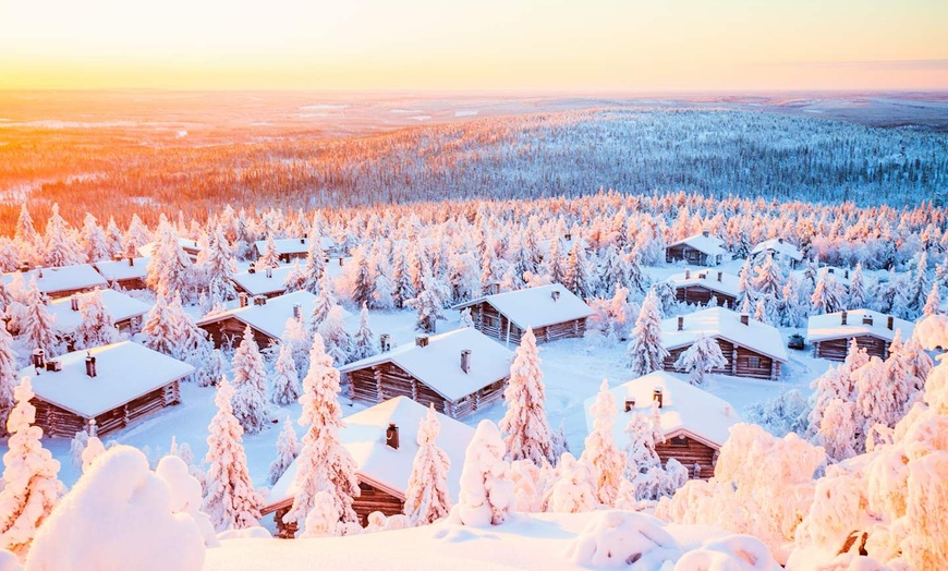 Image 8: ✈ LAPONIE | Rovaniemi - Rovaniemi & Escapade Lapone 4* - Circuit